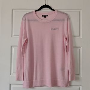 Banana Republic Extra Fine Merino Wool Sweater